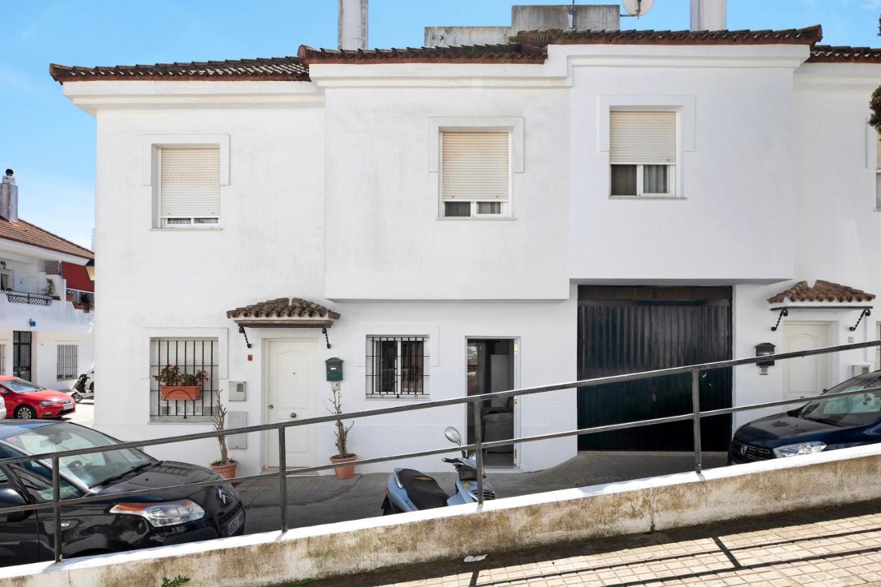 Апартаменты Casa Pedro Вьер де ла Фронтера Экстерьер фото