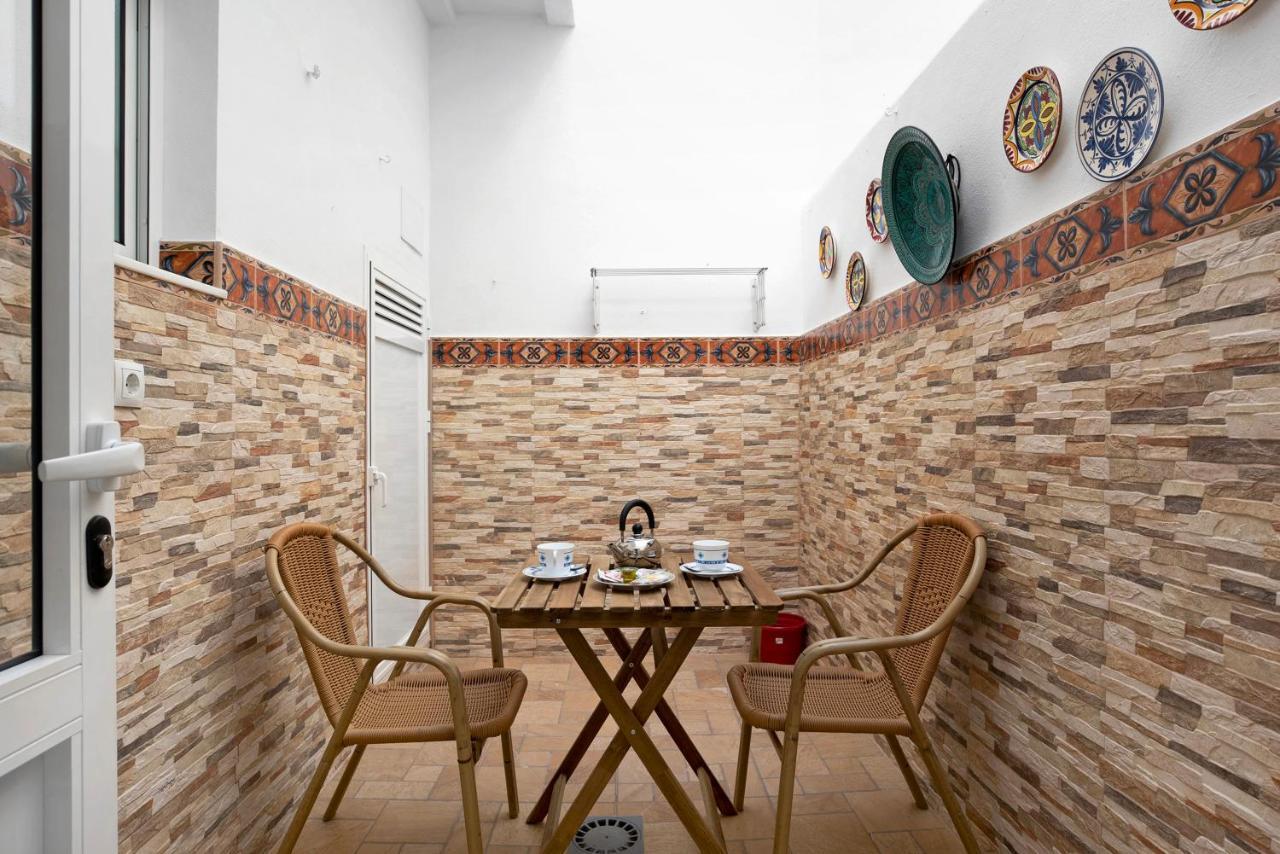 Апартаменты Casa Pedro Вьер де ла Фронтера Экстерьер фото